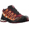 Salomon XA Pro 3D v8 GTX Biking red red orange 415635 panske nepromokave bezecke boty
