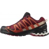 Salomon XA Pro 3D v8 GTX Biking red red orange 415635 panske nepromokave bezecke boty1