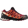 Salomon XA Pro 3D v8 GTX Biking red red orange 415635 panske nepromokave bezecke boty2