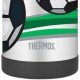 Thermos FUNtainer 0,355l dětská termoska s brčkem - fotbal(1)