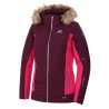 Hannah Maryam Grape wine cabaret damska zimni vodeodolna lyzarska bunda