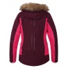 Hannah Maryam Grape wine cabaret damska zimni vodeodolna lyzarska bunda1