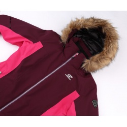 Hannah Maryam Grape wine cabaret damska zimni vodeodolna lyzarska bunda3