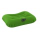 Pinguin Pillow nafukovací cestovní polštářek z mírně strečového materiálu green1