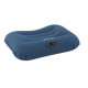 Pinguin Pillow nafukovací cestovní polštářek z mírně strečového materiálu blue