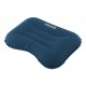 Pinguin Pillow nafukovací cestovní polštářek z mírně strečového materiálu blue1