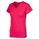 Kilpi Merin-W růžová dámské funkční sportovní triko krátký rukáv Merino vlna + Coolmax2