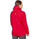 High Point Montanus Lady Jacket Red dámská nepromokavá bunda5