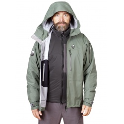 High Point Protector Brother 5.0 Jacket M tmave modra panska nepromokava bunda 25000 1