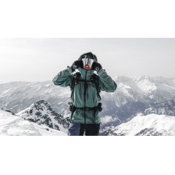 High Point Protector Brother 5.0 Jacket M tmave modra panska nepromokava bunda 25000 13