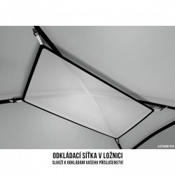 Husky Felen 2-3 turisticky stan zeleny 8