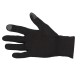 Progress Slimy černá unisex lehké rukavice (1)