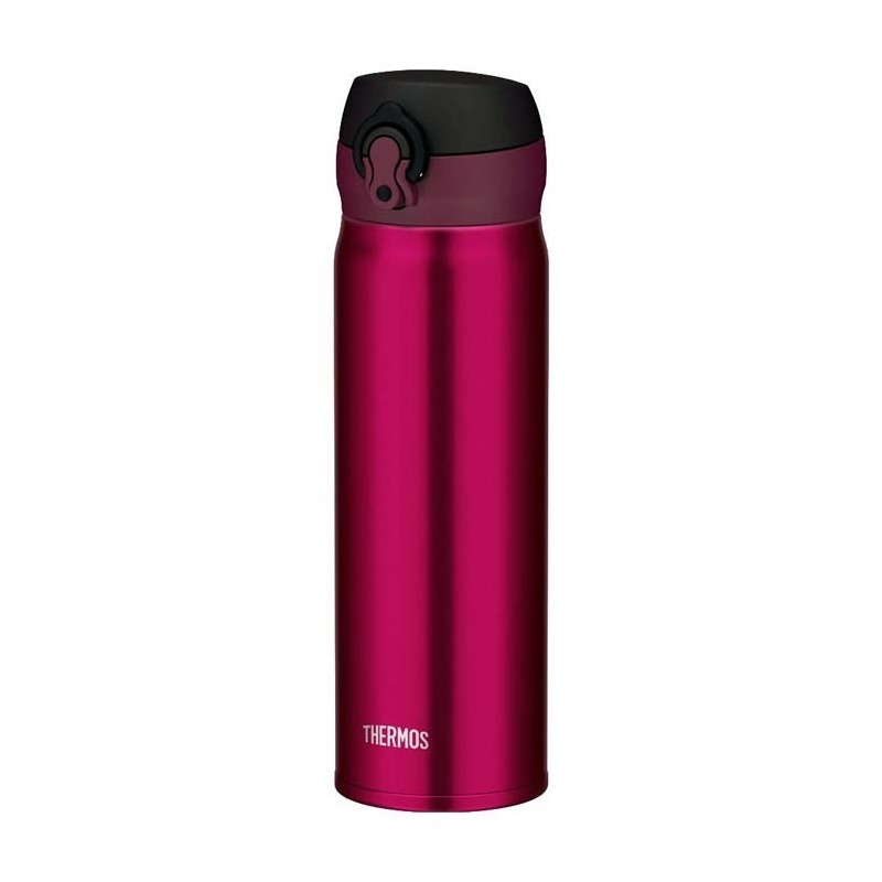 Thermos Motion JNL 600 ml mobilni termohrnek burgundy vinova 130030