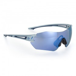 Kilpi Bixby-U světle modrá MU0065KILBL unisex fotochromatické sluneční brýle 1