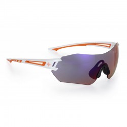Kilpi Bixby-U bílá MU0065KIWHT unisex fotochromatické sluneční brýle 1