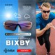 Kilpi Bixby-U bílá MU0065KIWHT unisex fotochromatické sluneční brýle 3