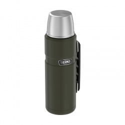 Thermos Termoska na napoje s madlem 1,2l - vojenska zelena 170028 4