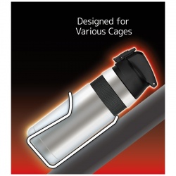 Thermos Termoska na kolo 580 ml se zamkem nerez 1300C0 5