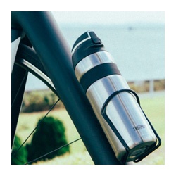 Thermos Termoska na kolo 580 ml se zamkem nerez 1300C0 8