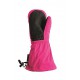 Relax Puzzyto RR17P růžová jednorožec dětské lyžařské voděodolné palcové rukavice1
