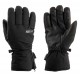 Relax Thunder RR13D černá pánské zimní lyžařské rukavice