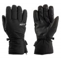 Relax Thunder RR13D černá pánské zimní lyžařské rukavice 10000