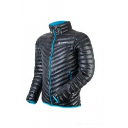 Sir Joseph Minimis 250 Man cerna panska ultralehka perova bunda Pertex Quantum