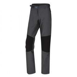Husky Klass L černá dámské outdoorové zateplené kalhoty Extend Therm Softshell 10000