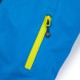 Kilpi Ferden-JB světle zelená dětská juniorská nepromokavá zimní lyžařská bunda7