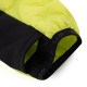 Kilpi Actis-M světle zelená pánská lehká prošívaná outdoorová bunda se vsadkami a kapucí10
