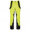 Kilpi Marcelo-M světle zelená QM0251KILGN pánské nepromokavé zimní lyžařské kalhoty 20000 
