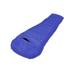 High Point Bivak Nano Cover bivakovaci pytel zdarak PERTEX SHIELD dazzling blue