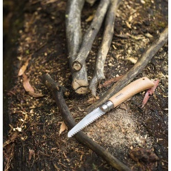 OPINEL VR N°12 Pilka   pilkovy nuz cepel 12 cm 2