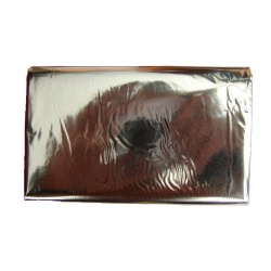 YateAlu folie stribrna