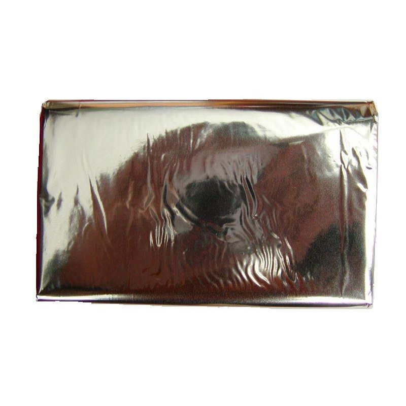 YateAlu folie stribrna