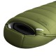 Husky Ladies Majesty -10°C zelený dámský třísezónní spací pytel2
