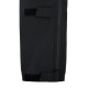 Kilpi Alpin-W černá QL0202KIBLK dámské lehké sbalitelné nepromokavé kalhoty5