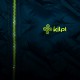 Kilpi Nai-M tyrkysová QM0106KITRQ pánská lehká vesta se syntetickou výplní 7