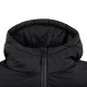 Kilpi Smithers-W černá QL0102KIBLK dámská lehká péřová outdoorová bunda5