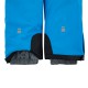 Kilpi Gabone-J modrá QJ0409KIBLU dětské zimní voděodolné lyžařské kalhoty7
