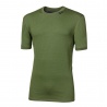 Progres Micro Sense MS NKR khaki panske triko kratky rukav