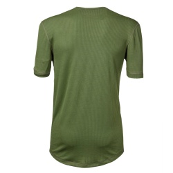 Progres Micro Sense MS NKR khaki panske triko kratky rukav1