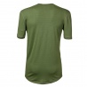 Progres Micro Sense MS NKR khaki panske triko kratky rukav1