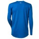 Progress Magar Trek modrá pánské triko dlouhý rukáv 100 % merino vlna2