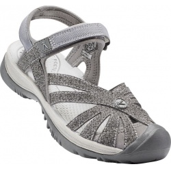 Keen Rose Sandal W gargoyle raven damske outdoorove sandaly i do vody
