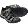 Keen Newport Neo H2 Youth forest night camo detske outdoorove sandaly i do vody5