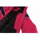 Hannah Kiely virtual pink/vintage indigo dámská zimní voděodolná lyžařská bunda7