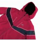 Hannah Kiely virtual pink/vintage indigo dámská zimní voděodolná lyžařská bunda9
