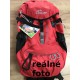 Doldy Hike VCS 20 červená turistický batoh realné foto