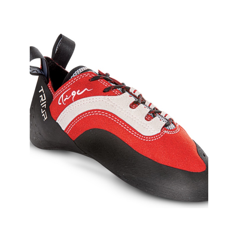 Triop Tiger Top unisex technicke lezecky pro stredne pokrocile